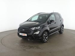 Schwarz Gebraucht 2020 Ford Ecosport ST-Line SUV | 15.410 € (Fairer Preis)