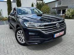 Blau Gebraucht 2019 VW Touareg SUV | 24.900 € (Teuer)