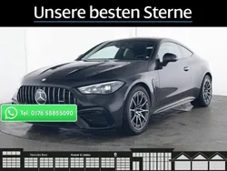 Lack obsidianschwarz Gebraucht 2024 Mercedes CLE53 AMG AMG Coupé | 80.660 € (Guter Preis)