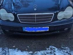 Gebraucht 2000 Mercedes C180 Elegance Limousine | 2.000 € (Guter Preis)