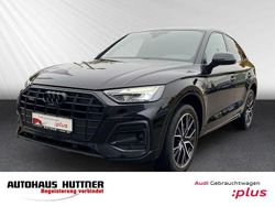 Mythosschwarz metallic Gebraucht 2022 Audi Q5 Sportback Advanced Plus SUV | 36.741 € (Fairer Preis)