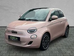 Rose gold Gebraucht 2022 Fiat 500e La Prima Kleinwagen | 18.990 € (Guter Preis)