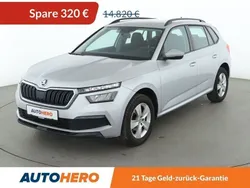 Grau Gebraucht 2020 Skoda Kamiq Active SUV | 14.500 € (Etwas zu teuer)