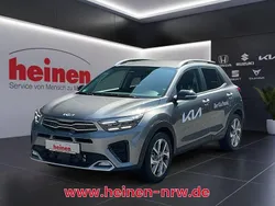 Grau Gebraucht 2025 Kia Stonic GT-Line SUV | 29.580 €