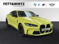M sao paulo gelb Gebraucht 2024 BMW M4 Competition Edition Coupé | 76.900 € (Superpreis)