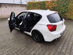 Blau Gebraucht 2012 BMW 116 Performance Kleinwagen | 5.900 € (Superpreis)