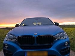 Grau Gebraucht 2015 BMW X6 SUV | 28.000 € (Fairer Preis)