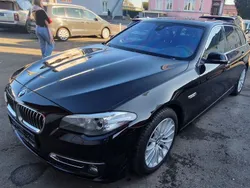 Schwarz ii Gebraucht 2014 BMW 520 Luxury Line Kombi | 17.900 € (Teuer)