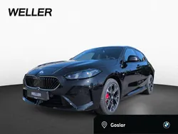 Black sapphire (schwarz) Gebraucht 2025 BMW 120 Comfort Edition Kleinwagen | 40.990 € (Fairer Preis)