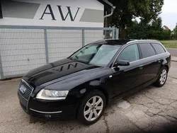 Schwarz Gebraucht 2007 Audi A6 Sport Kombi | 2.550 € (Superpreis)