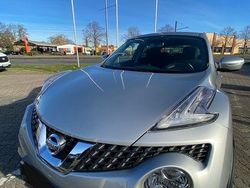 Silber Gebraucht 2014 Nissan Juke Acenta SUV | 5.999 € (Guter Preis)