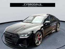 Schwarz Gebraucht 2023 Audi RS7 Performance Kleinwagen | 134.500 € (Superpreis)