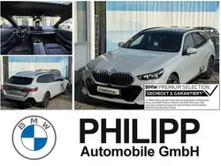 Brooklyn grau metallic Gebraucht 2024 BMW 540 M Sport Kombi | 68.880 €