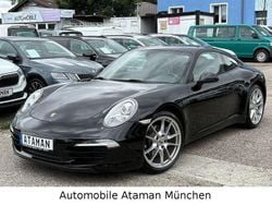 Schwarz Gebraucht 2012 Porsche 911 Carrera Coupé | 58.900 € (Fairer Preis)