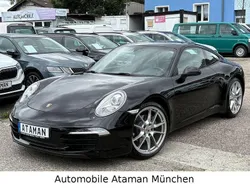 Schwarz Gebraucht 2012 Porsche 911 Carrera Coupé | 58.900 € (Teuer)