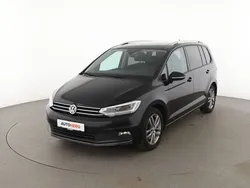 Schwarz Gebraucht 2017 VW Touran Sound Van / Kleinbus | 21.770 € (Fairer Preis)