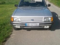 Silber Gebraucht 1983 Ford Granada Limousine | 6.500 €