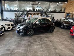 Schwarz Gebraucht 2019 Opel Adam S Kleinwagen | 8.999 € (Guter Preis)