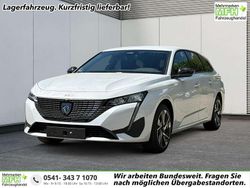 Weiß Neu 2025 Peugeot 308 SW Allure Kombi | 27.480 € (Superpreis)