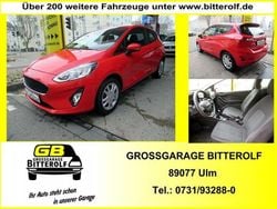 Rot Gebraucht 2020 Ford Fiesta Cool & Connect Limousine | 8.990 € (Superpreis)
