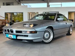 Silber Gebraucht 1994 BMW 840 Coupé | 37.995 €