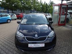 Deepschwarz Gebraucht 2019 Skoda Citigo Active Kleinwagen | 8.199 € (Fairer Preis)