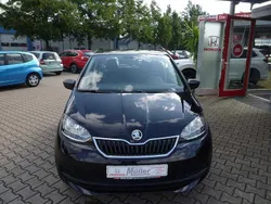 Deepschwarz Gebraucht 2019 Skoda Citigo Active Kleinwagen | 8.790 € (Etwas zu teuer)
