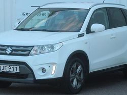 Weiß Gebraucht 2017 Suzuki Vitara GL SUV | 10.900 € (Fairer Preis)