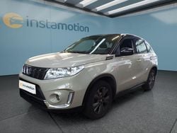 Braun Gebraucht 2019 Suzuki Vitara SUV | 17.349 € (Fairer Preis)
