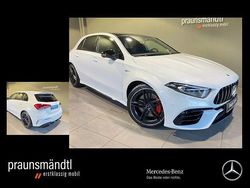 Andere farbe Gebraucht 2022 Mercedes A45 AMG AMG Kleinwagen | 46.900 € (Etwas zu teuer)