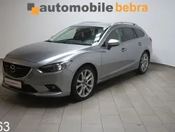 Silber Gebraucht 2015 Mazda 6 Inclusive Limousine | 7.490 € (Superpreis)