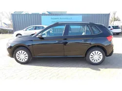 Schwarzmagicmet f9rschwarz Gebraucht 2021 Skoda Kamiq Active SUV | 14.990 € (Guter Preis)