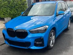 Blau Gebraucht 2019 BMW X1 M Sport SUV | 22.500 € (Guter Preis)