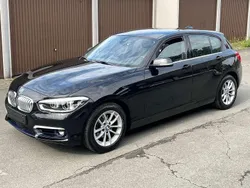 Schwarz Gebraucht 2015 BMW 120 Urban Line Kleinwagen | 13.990 € (Fairer Preis)