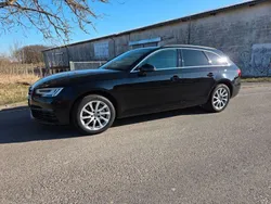 Schwarz Gebraucht 2016 Audi A4 Ambiente Kombi | 16.999 € (Guter Preis)