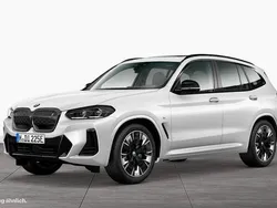Weiß Gebraucht 2023 BMW iX3 Impressive SUV | 47.809 € (Fairer Preis)