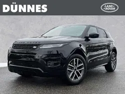 Schwarz Gebraucht 2024 Land Rover Range Rover evoque SE Dynamic SUV | 58.790 €