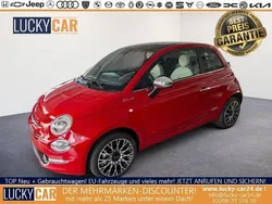 Schwarz Gebraucht 2022 Fiat 500 Dolcevita Kleinwagen | 16.990 € (Teuer)