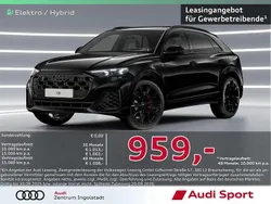 Mythosschwarz Neu 2025 Audi Q8 Business SUV | 107.750 €