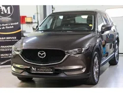 Titanium flash Gebraucht 2020 Mazda CX-5 Kangei SUV | 22.999 € (Guter Preis)