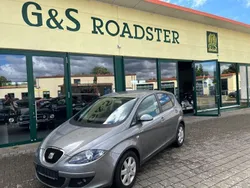 Grau Gebraucht 2008 Seat Altea Comfort Van / Kleinbus | 5.999 € (Fairer Preis)
