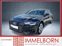 Schwarz Gebraucht 2021 Audi A6 Sport Limousine | 34.890 € (Guter Preis)