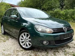 Grün Gebraucht 2009 VW Golf VI Highline Kleinwagen | 6.999 € (Fairer Preis)