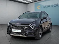 Schwarz Neu 2025 Kia Sportage GT-Line SUV | 41.449 € (Superpreis)