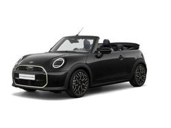 Schwarz Gebraucht 2024 Mini Cooper Cabriolet Favoured Cabrio | 34.830 € (Guter Preis)
