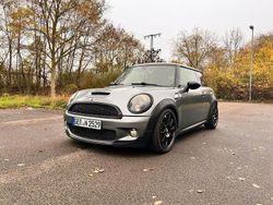 Grau Gebraucht 2008 Mini Cooper S Kleinwagen | 4.999 € (Fairer Preis)