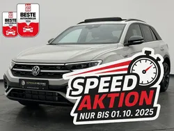 Grau Neu 2025 VW T-Roc R-line SUV | 33.777 € (Superpreis)