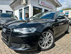 Brillantschwarz Gebraucht 2011 Audi A6 Limousine | 9.949 € (Guter Preis)