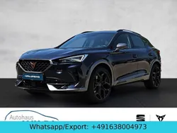 Blau Gebraucht 2022 Cupra Formentor VZ SUV | 31.320 € (Fairer Preis)