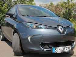 Blau Gebraucht 2017 Renault Zoe Intens Kleinwagen | 6.999 € (Fairer Preis)